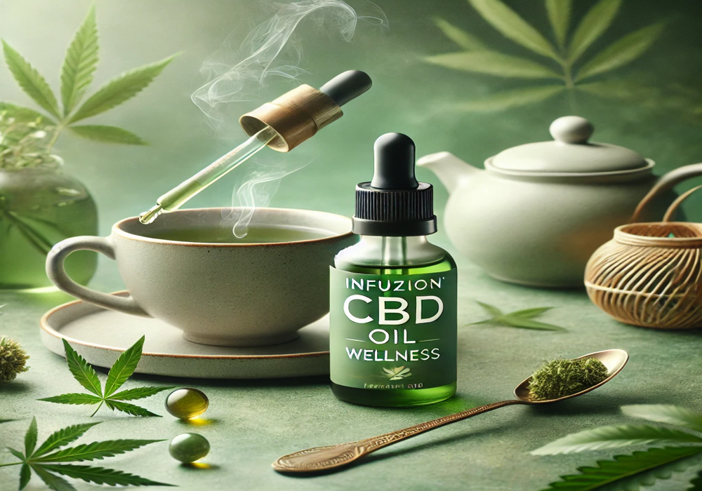 CBD Anti-Aging Serum