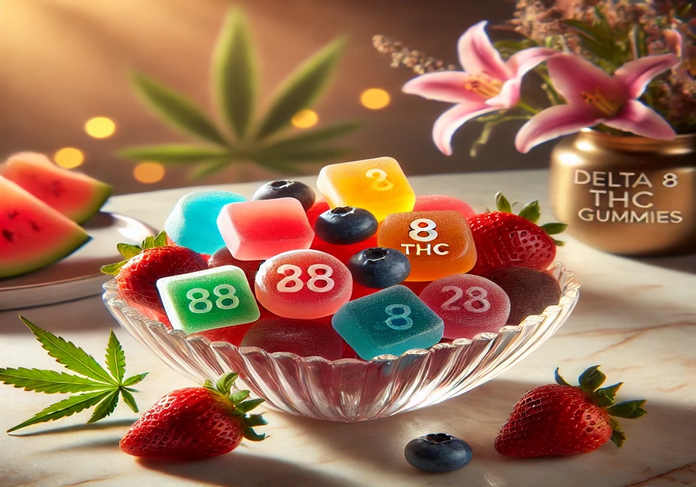 Delta 8 gummies