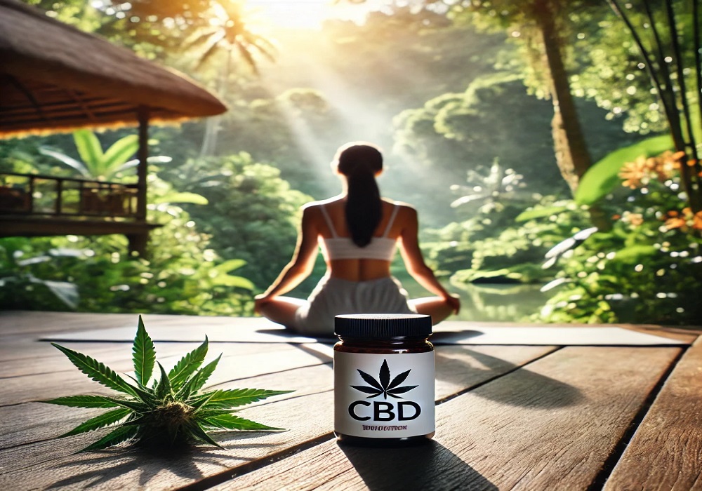 CBD for Muscle Recovery