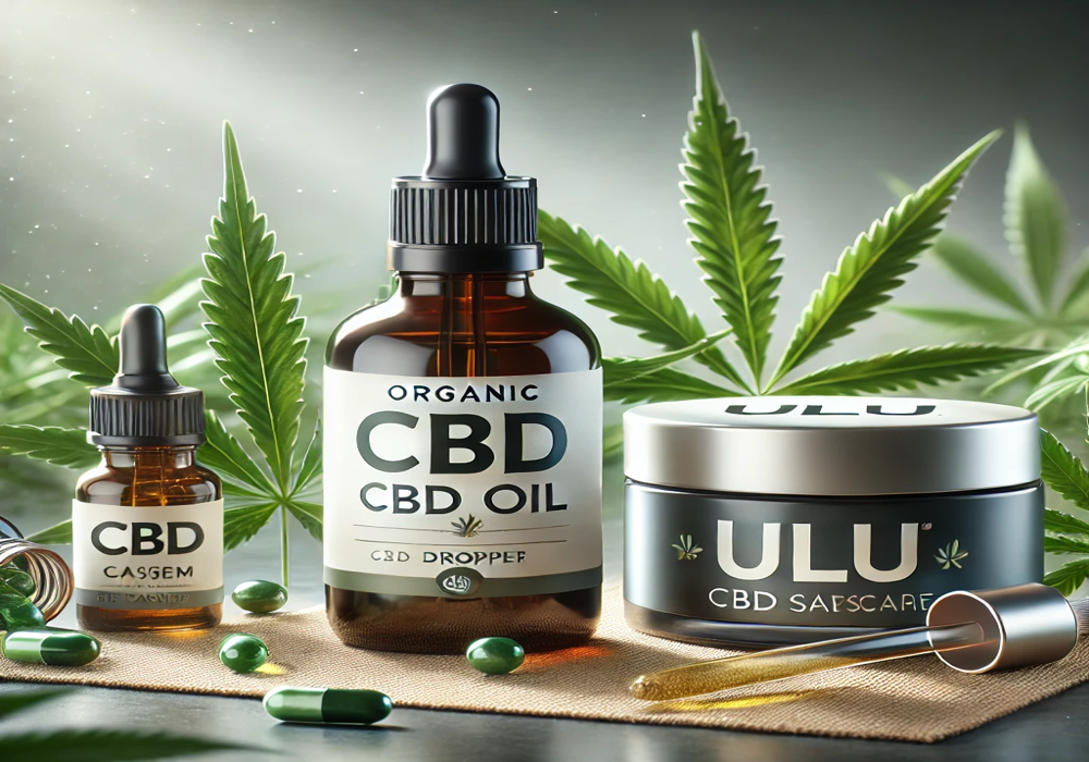 Organic CBD