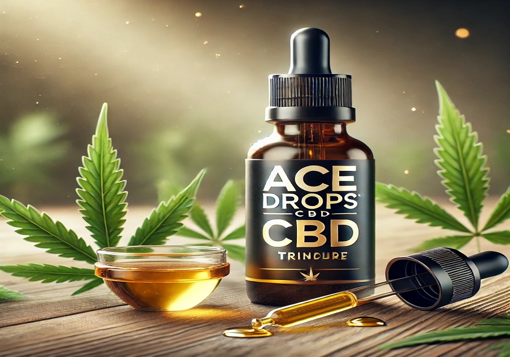 Ace Drops CBD