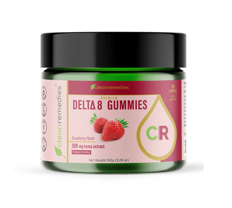 Delta 8 Gummies: The Ultimate Guide