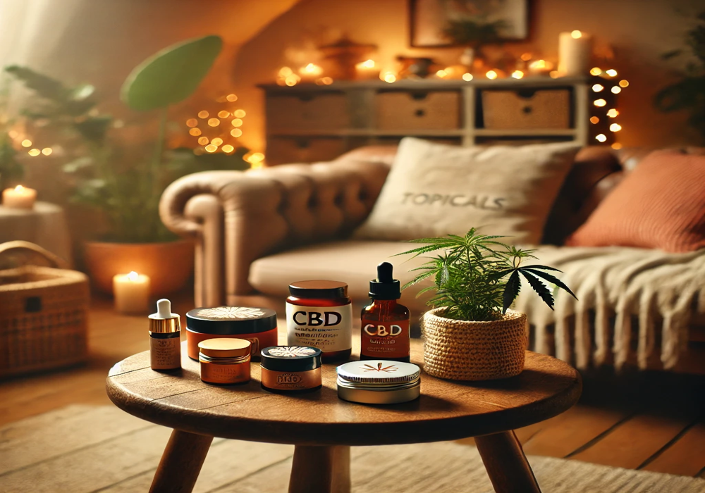 Why Older Adults Are Turning to CBD Muscle Rubs for Daily Comfort