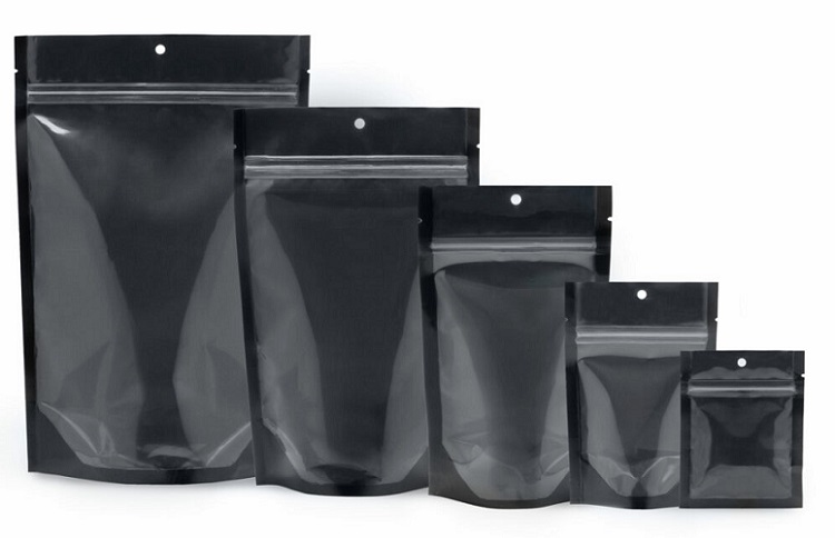 Custom Printed Mylar Bags