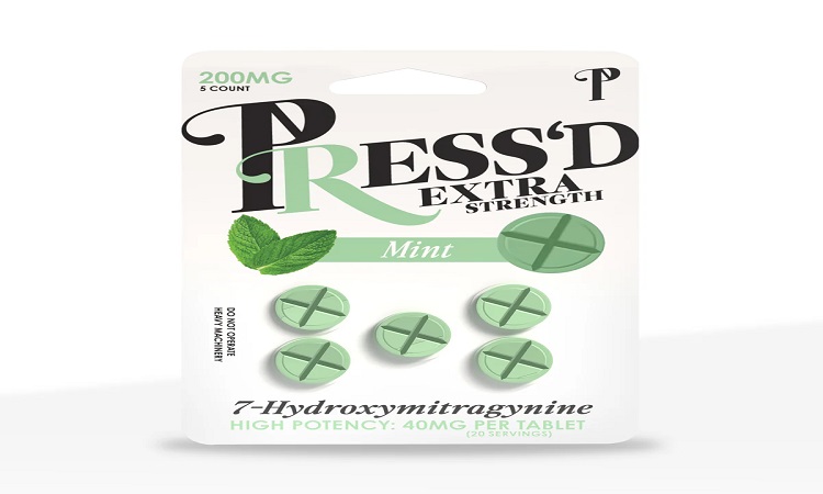 7 hydroxymitragynine