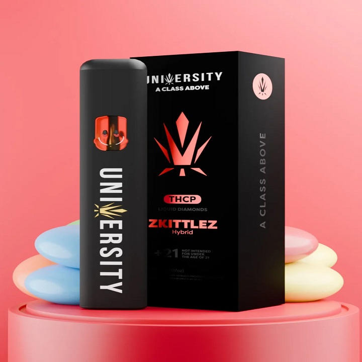 THCP vape