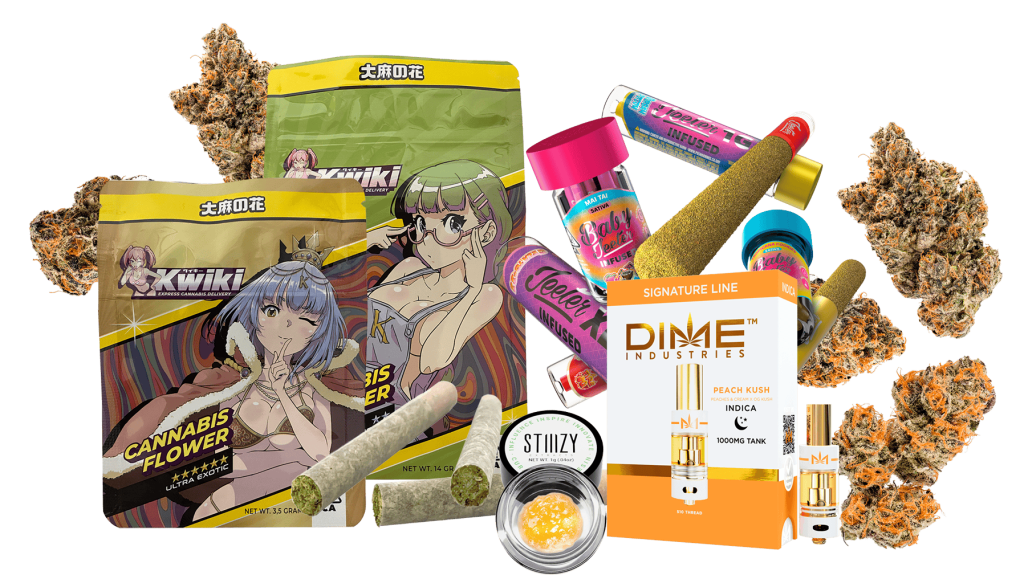 weed delivery Orange County