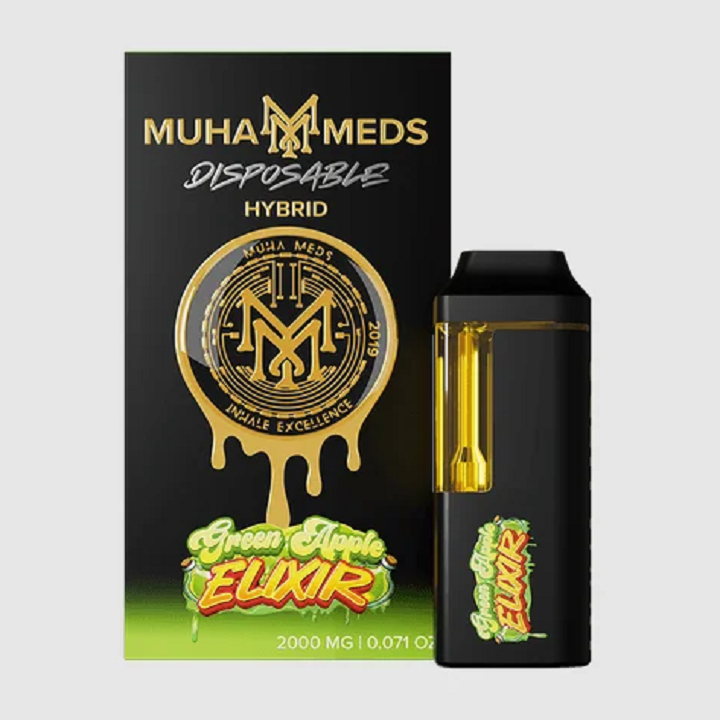 Muha Meds Carts