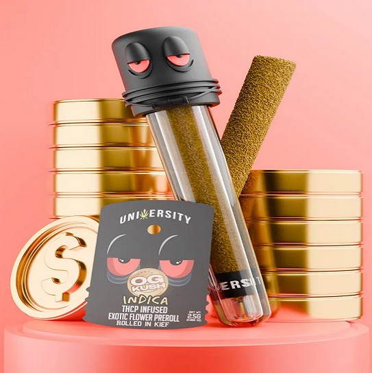 THCP prerolls at Trap University: A Calm, Practical Buyer Guide