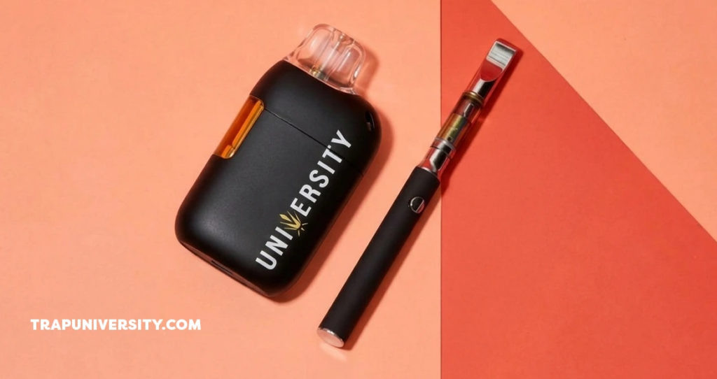 How Does THCP Vape Work? – Trap University