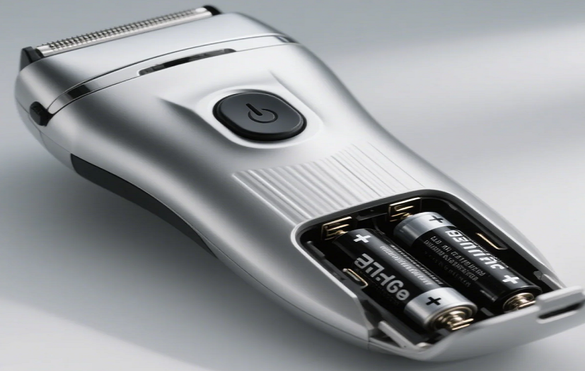 electric toothbrush with a pressure sensor