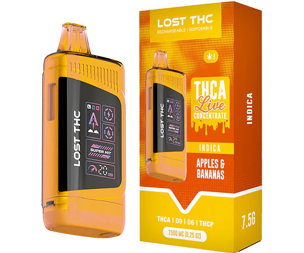 Lost THC Vape: What Actually Helps You Choose the Right One