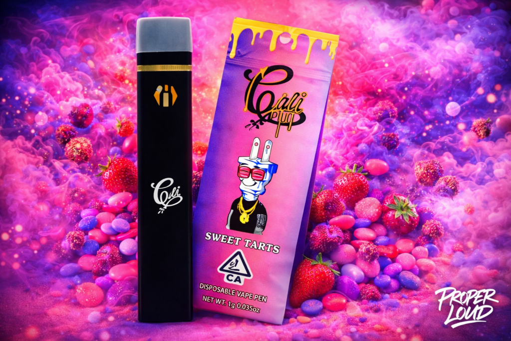 What Is a THC Vape? A Clear Beginner-Friendly Guide – Proper Loud